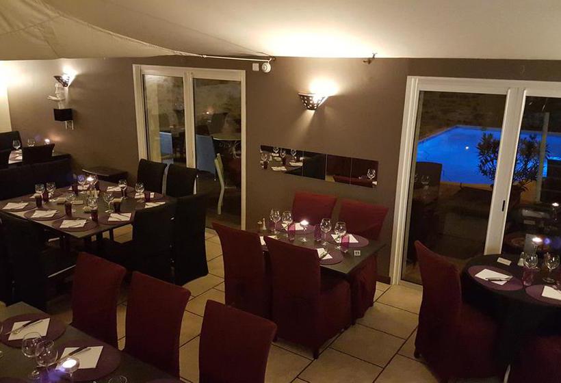 Hotel Les Jardins Saint Laurent