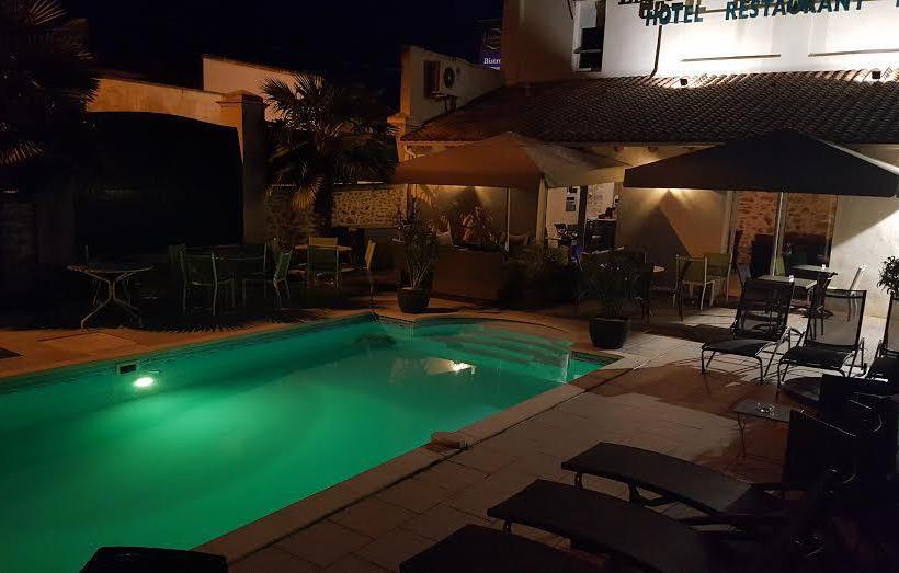 Hotel Les Jardins Saint Laurent