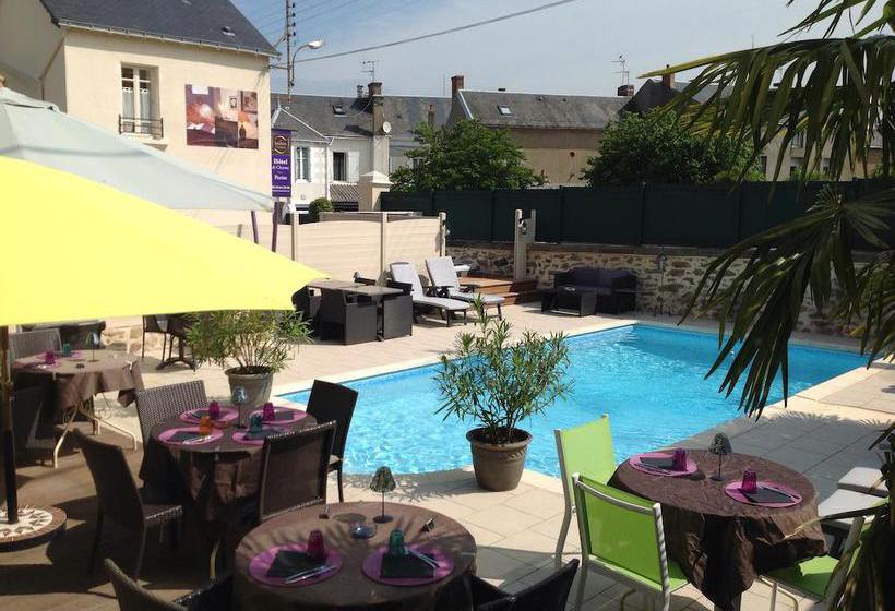 Hotel Les Jardins Saint Laurent