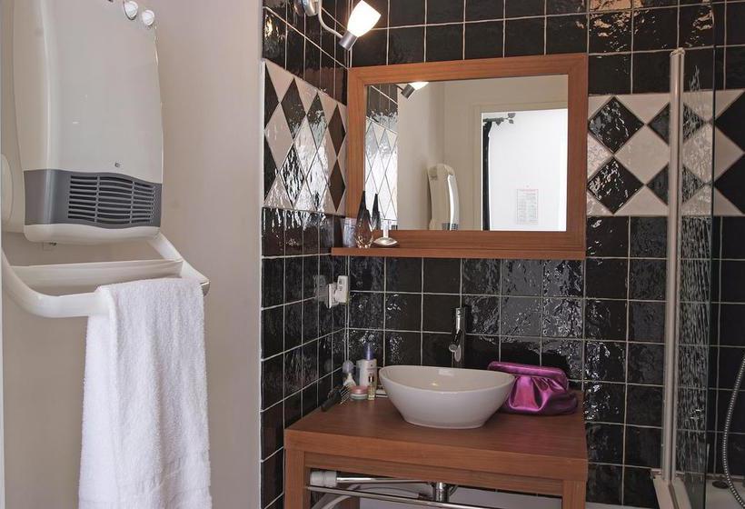 Hotel Les Jardins Saint Laurent