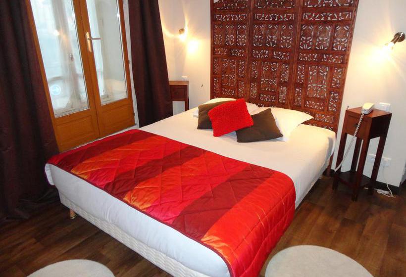 Hotel Les Jardins Saint Laurent