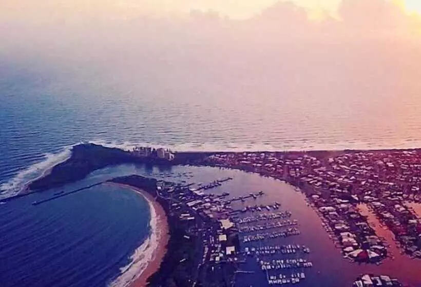 Hotelli Mooloolaba Backpackers