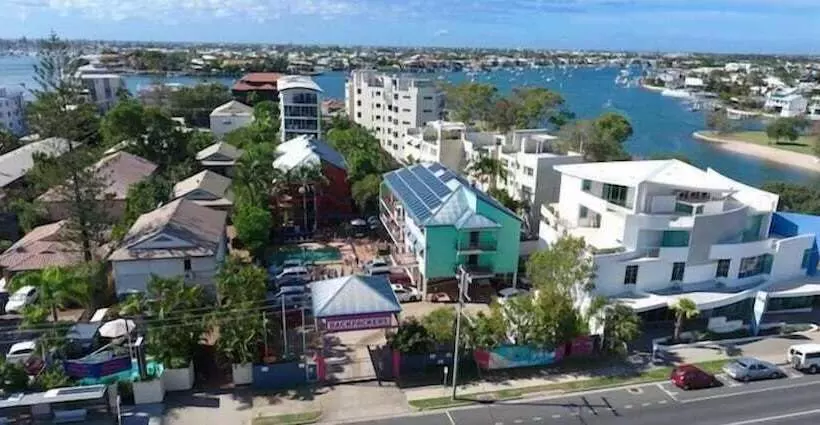 Hotelli Mooloolaba Backpackers