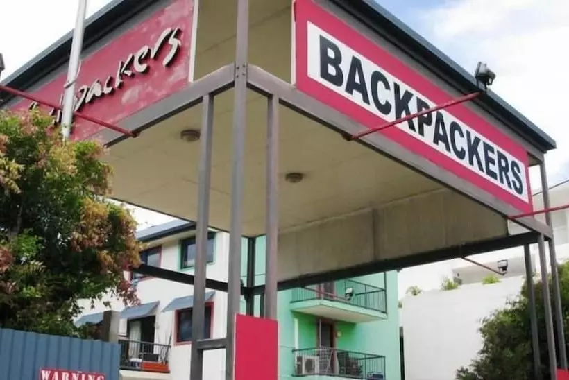 Hotelli Mooloolaba Backpackers