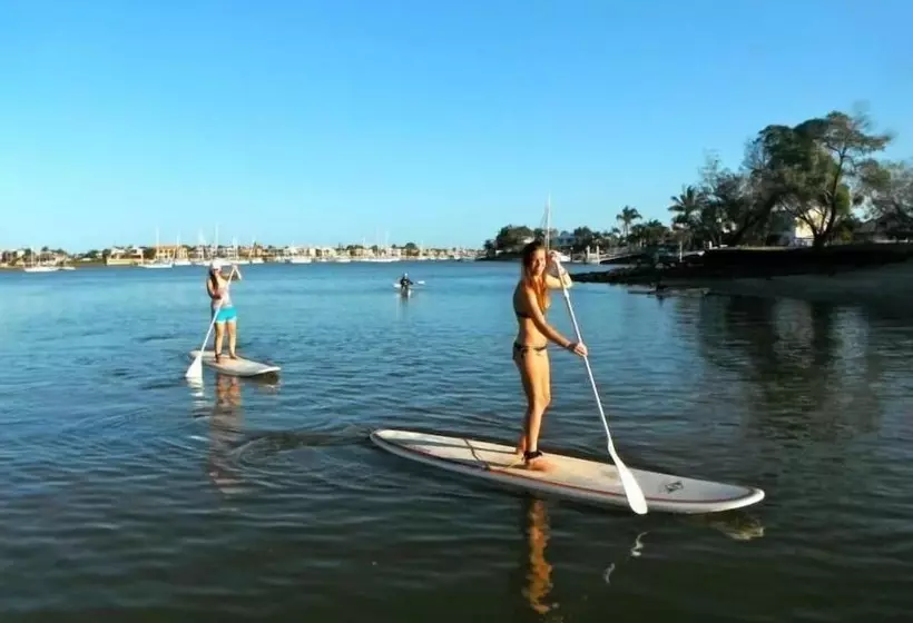 Hotelli Mooloolaba Backpackers