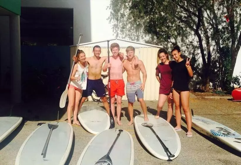 Hotelli Mooloolaba Backpackers