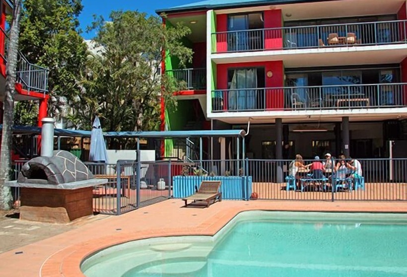 Отель Mooloolaba Backpackers
