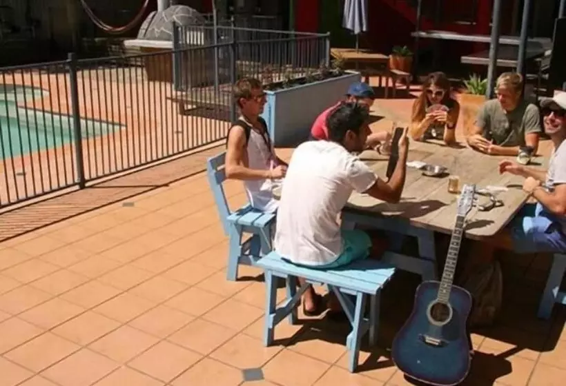 Hotelli Mooloolaba Backpackers