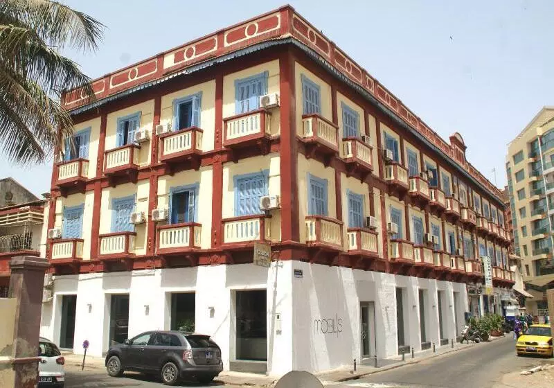 هتل Oceanic Dakar