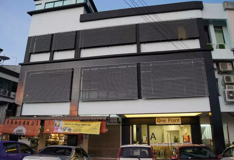 One Point Hotel   Rh Plaza