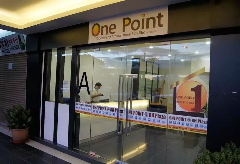 One Point Hotel   Rh Plaza