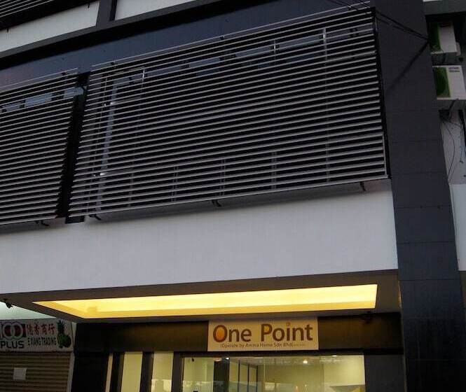 One Point Hotel   Rh Plaza