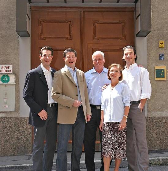 호텔 Pension Kraml