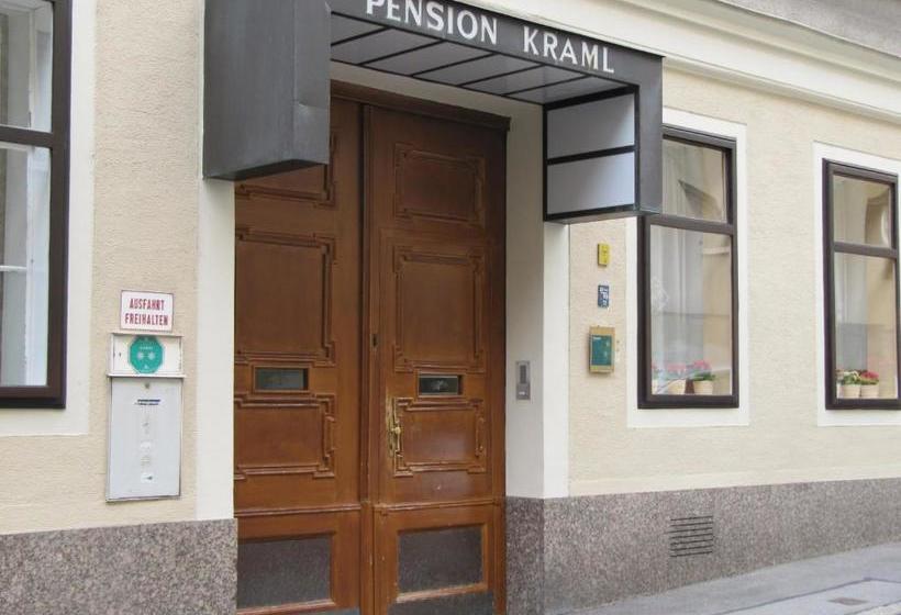호텔 Pension Kraml