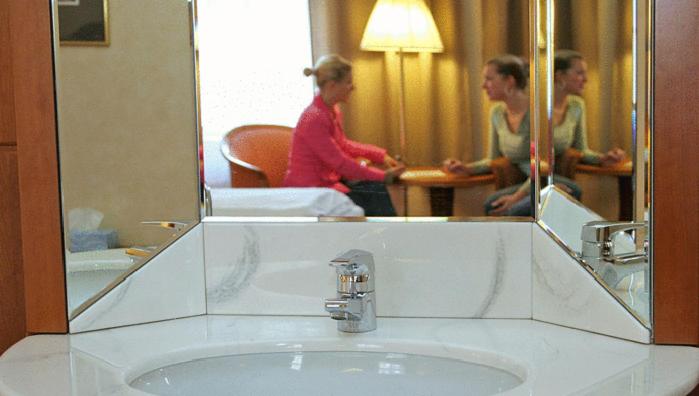 호텔 Pension Kraml