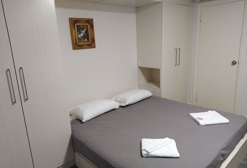 酒店 Regency Apartments