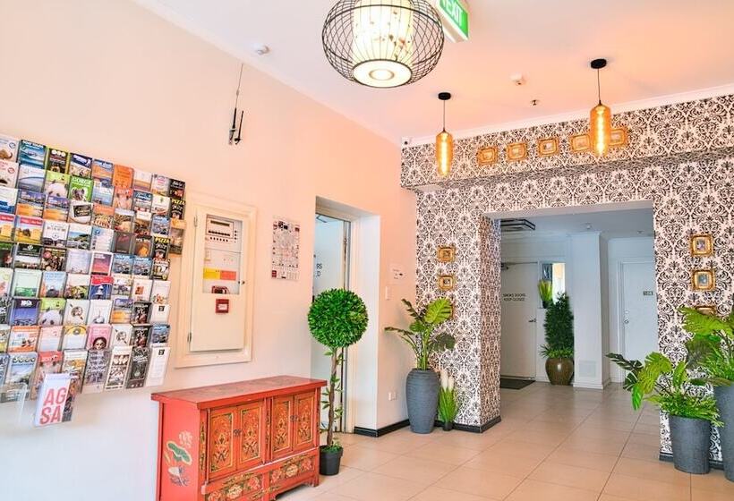 酒店 Regency Apartments