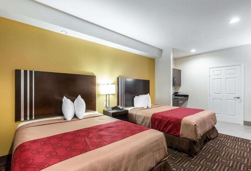 호텔 Scottish Inns & Suites Spring Houston North