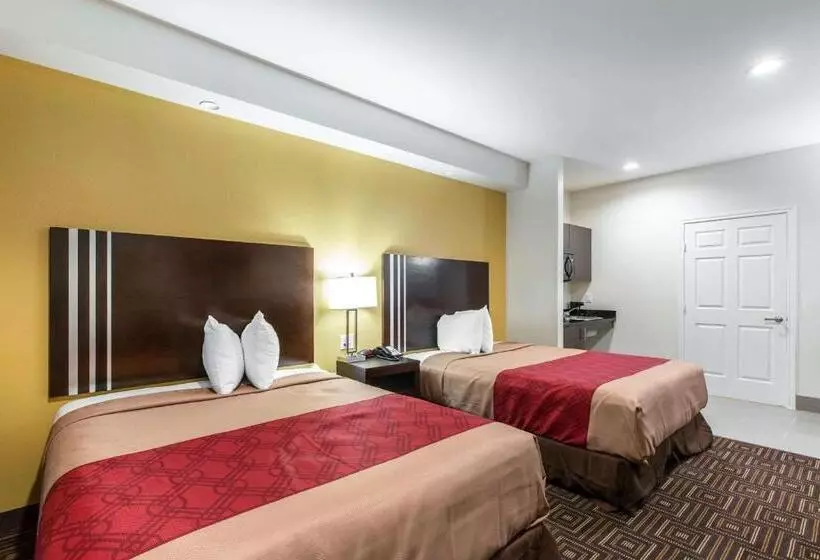 ホテル Scottish Inns & Suites Spring   Houston North