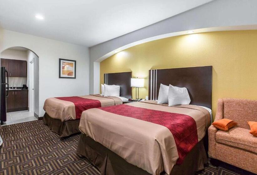 호텔 Scottish Inns & Suites Spring Houston North