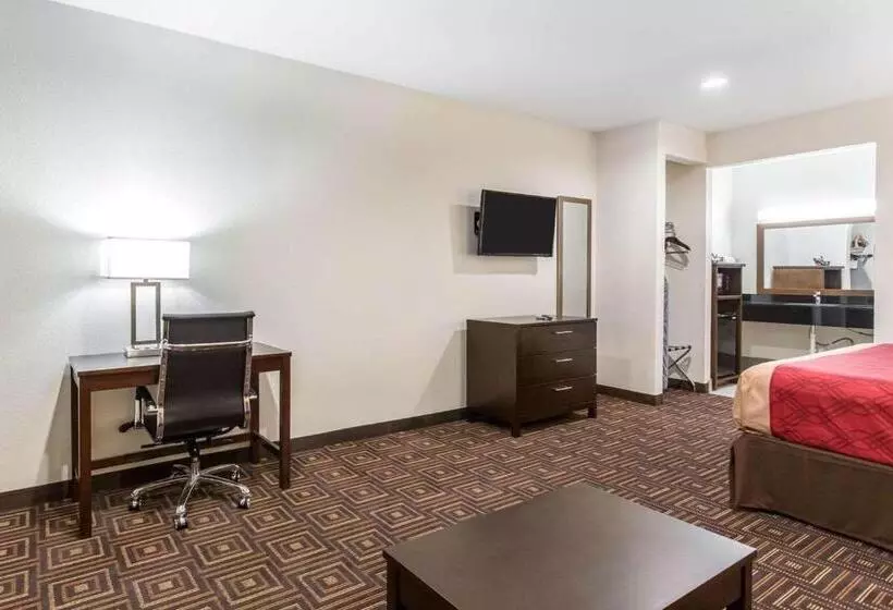 ホテル Scottish Inns & Suites Spring   Houston North