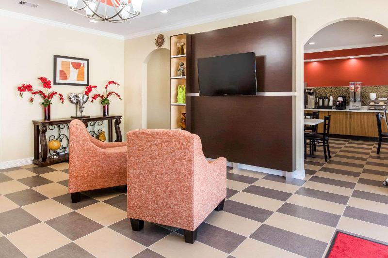 호텔 Scottish Inns & Suites Spring Houston North