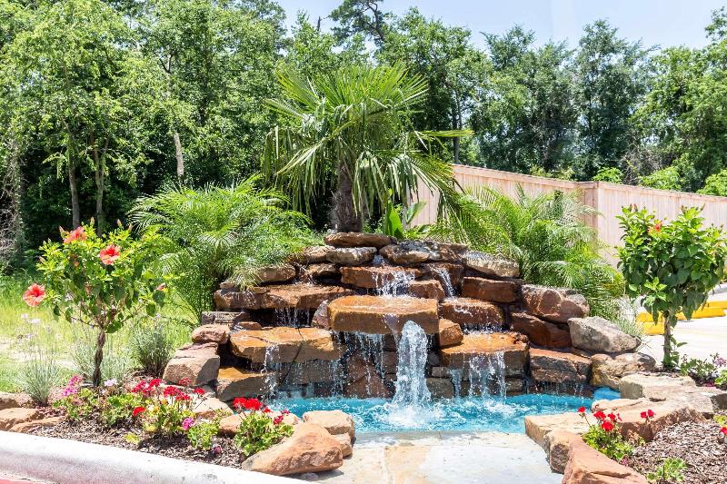 호텔 Scottish Inns & Suites Spring Houston North