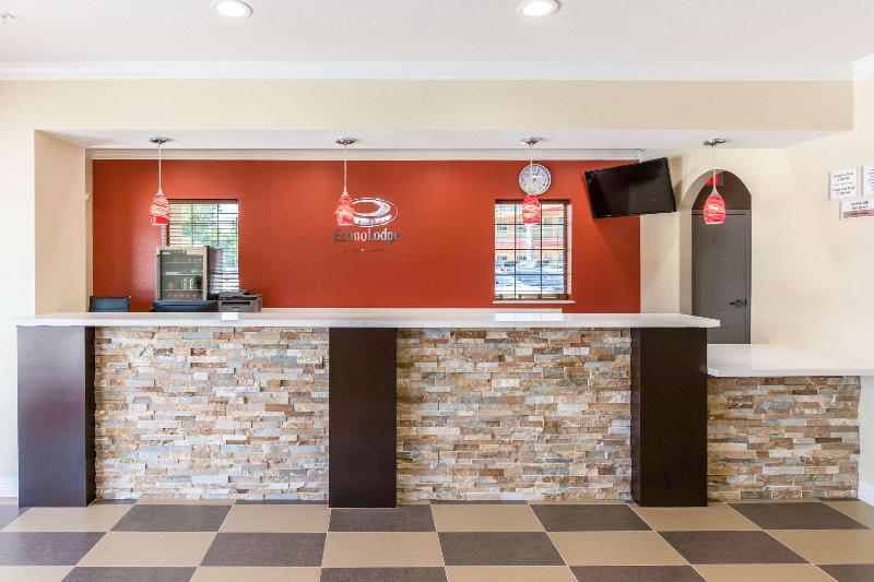 호텔 Scottish Inns & Suites Spring Houston North