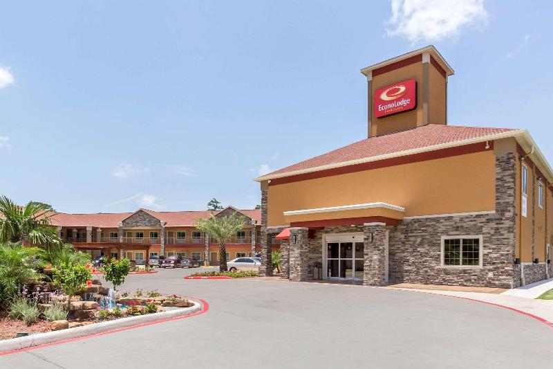 호텔 Scottish Inns & Suites Spring Houston North