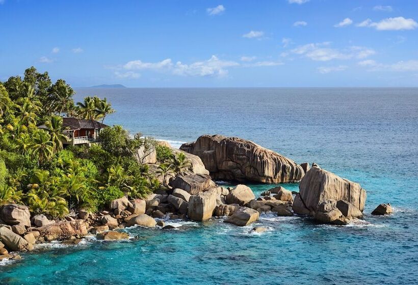 호텔 Six Senses Zil Pasyon, Seychelles