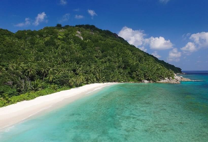 호텔 Six Senses Zil Pasyon, Seychelles