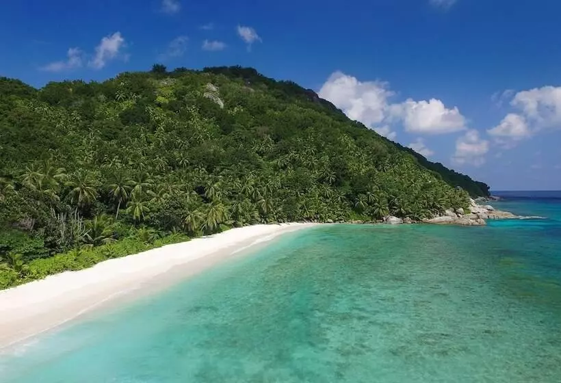 هتل Six Senses Zil Pasyon, Seychelles
