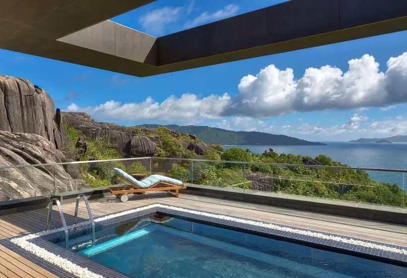 هتل Six Senses Zil Pasyon, Seychelles
