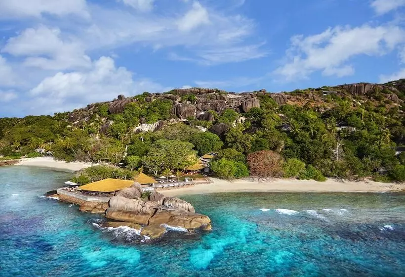 هتل Six Senses Zil Pasyon, Seychelles