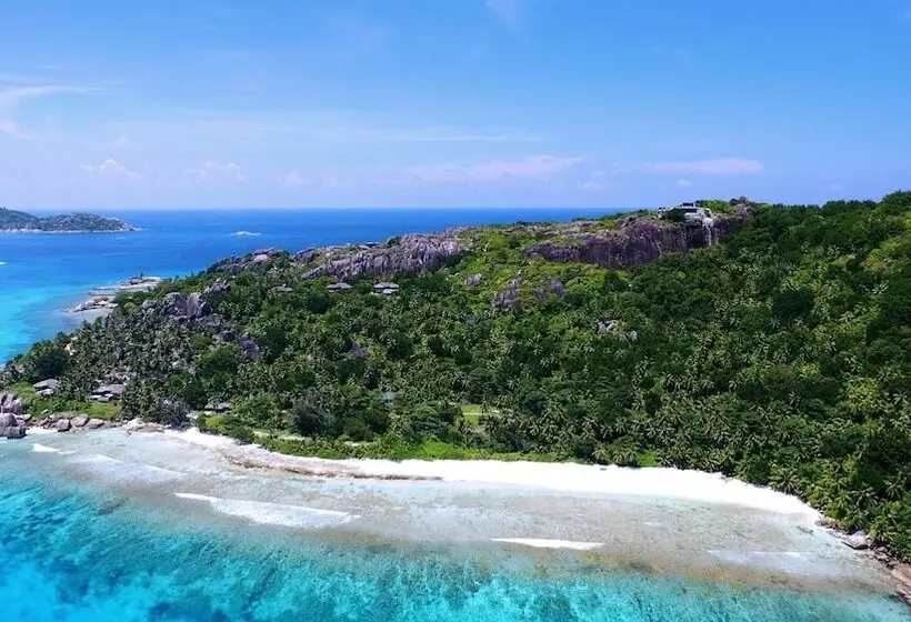 هتل Six Senses Zil Pasyon, Seychelles