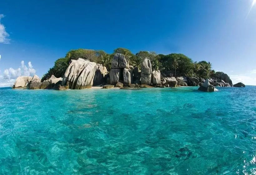 هتل Six Senses Zil Pasyon, Seychelles