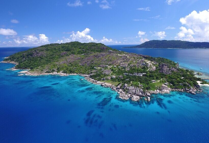 호텔 Six Senses Zil Pasyon, Seychelles