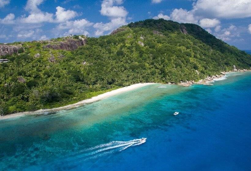 호텔 Six Senses Zil Pasyon, Seychelles