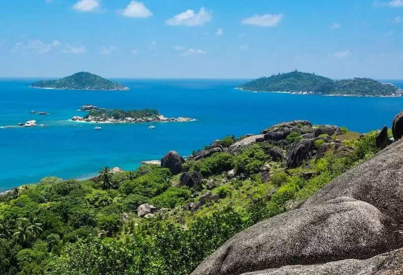 هتل Six Senses Zil Pasyon, Seychelles