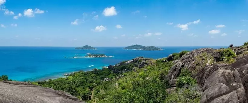 هتل Six Senses Zil Pasyon, Seychelles