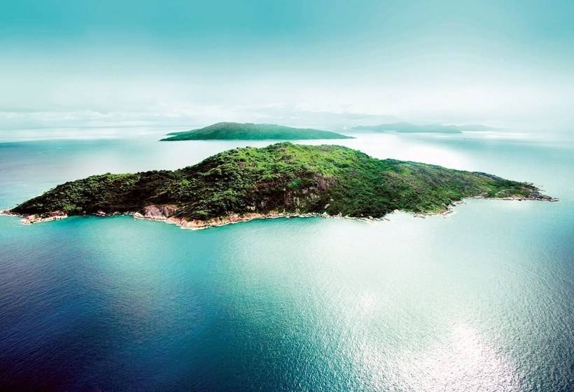 호텔 Six Senses Zil Pasyon, Seychelles