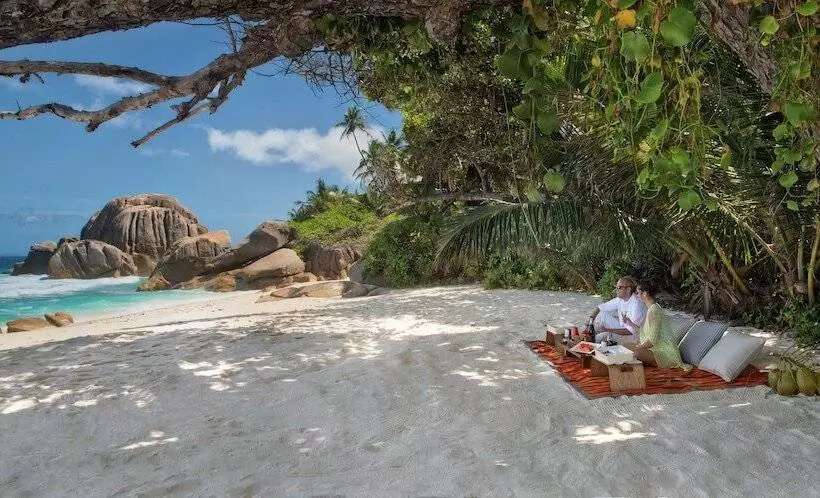 هتل Six Senses Zil Pasyon, Seychelles