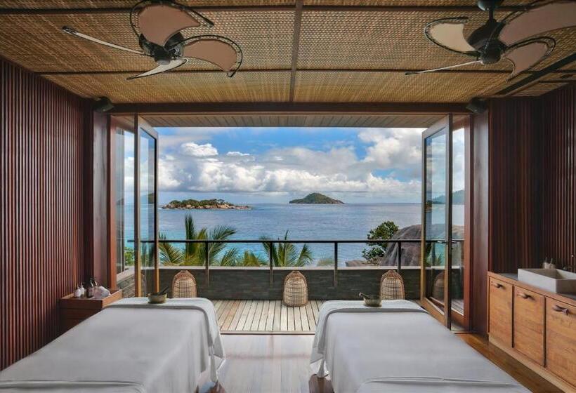 호텔 Six Senses Zil Pasyon, Seychelles