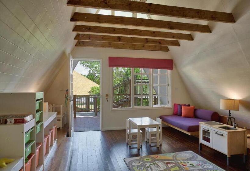 호텔 Six Senses Zil Pasyon, Seychelles