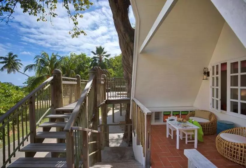 هتل Six Senses Zil Pasyon, Seychelles