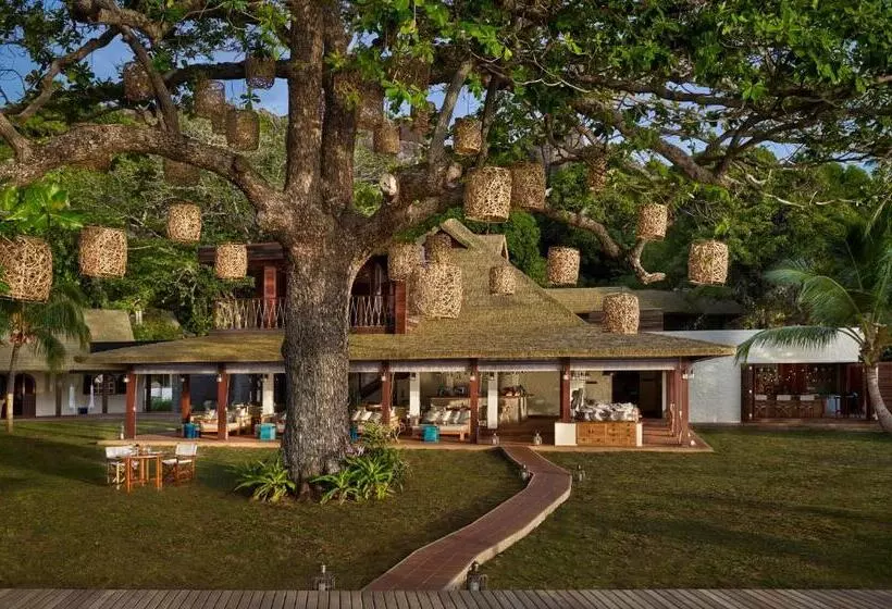 هتل Six Senses Zil Pasyon, Seychelles