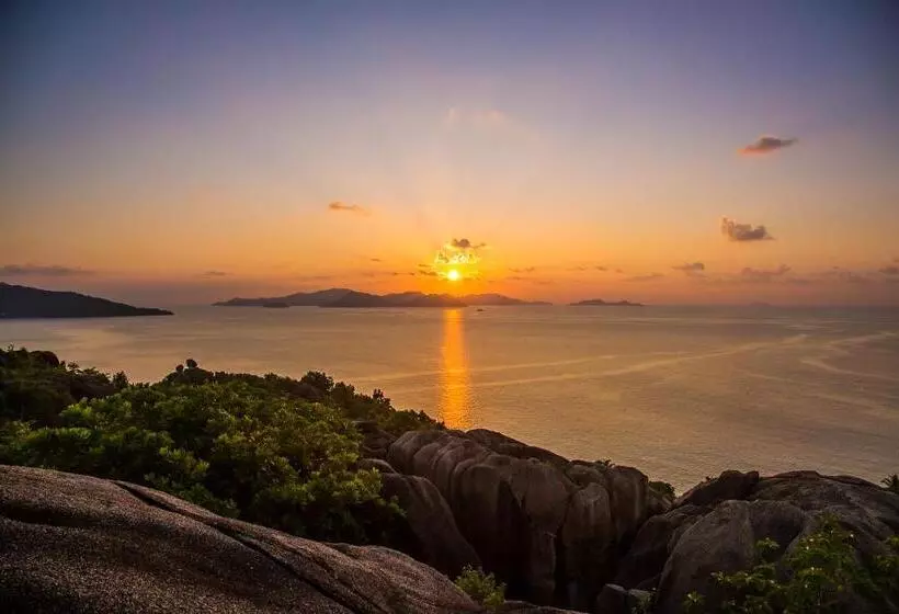 هتل Six Senses Zil Pasyon, Seychelles