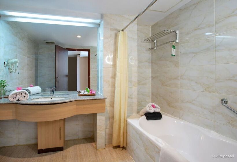 فندق Wiltop By Bencoolen