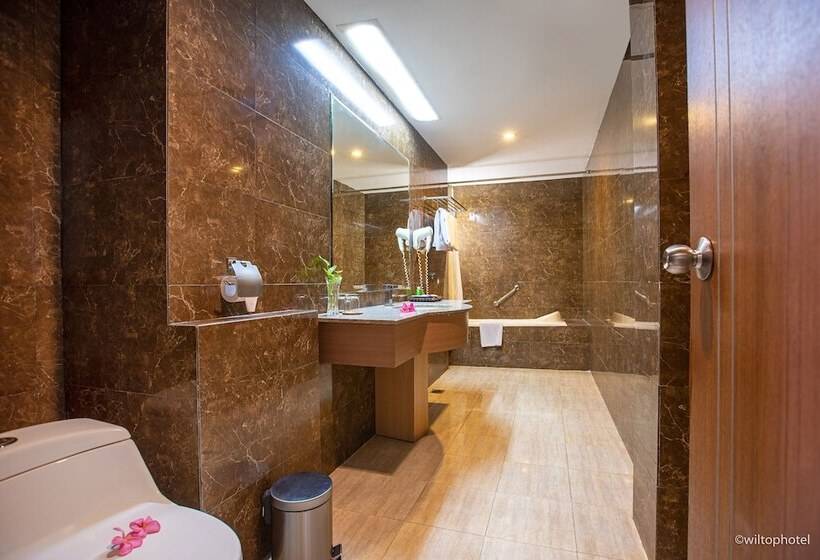 فندق Wiltop By Bencoolen