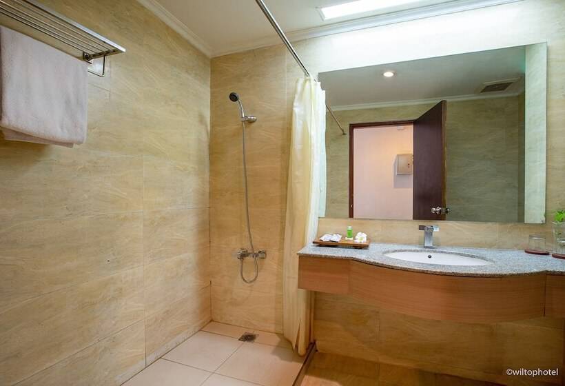 فندق Wiltop By Bencoolen